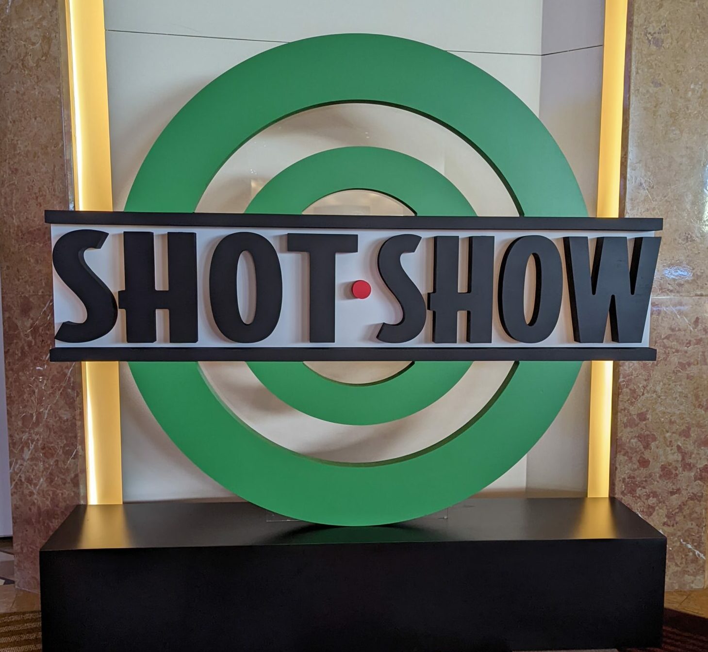 APAGOA at SHOT Show 2022