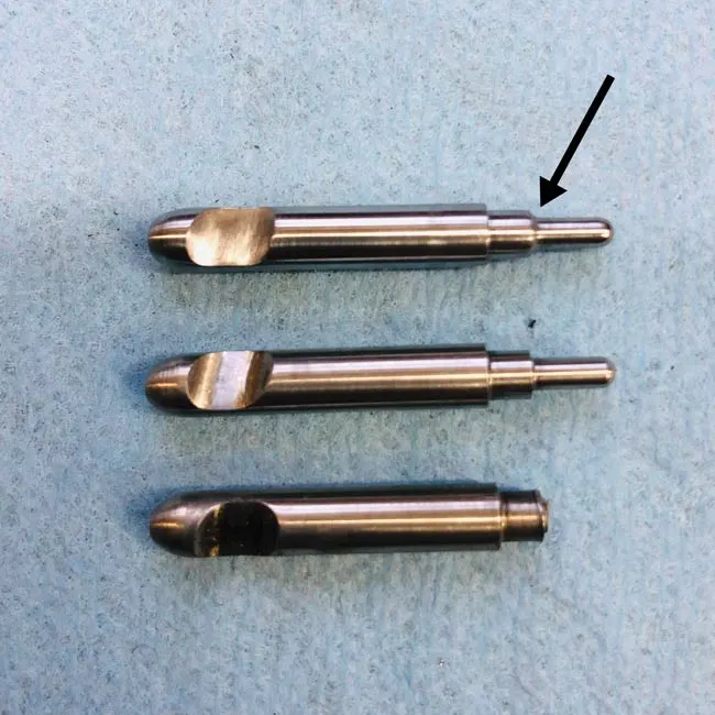 why firing pins fail
